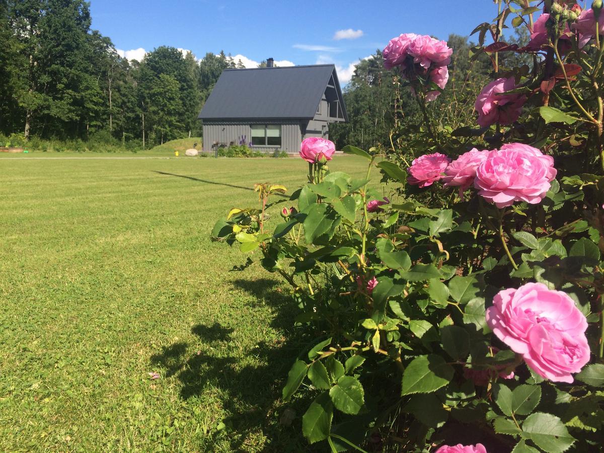 Piesta Riverside Cottage In Soomaa Region Kullimaa Exterior foto